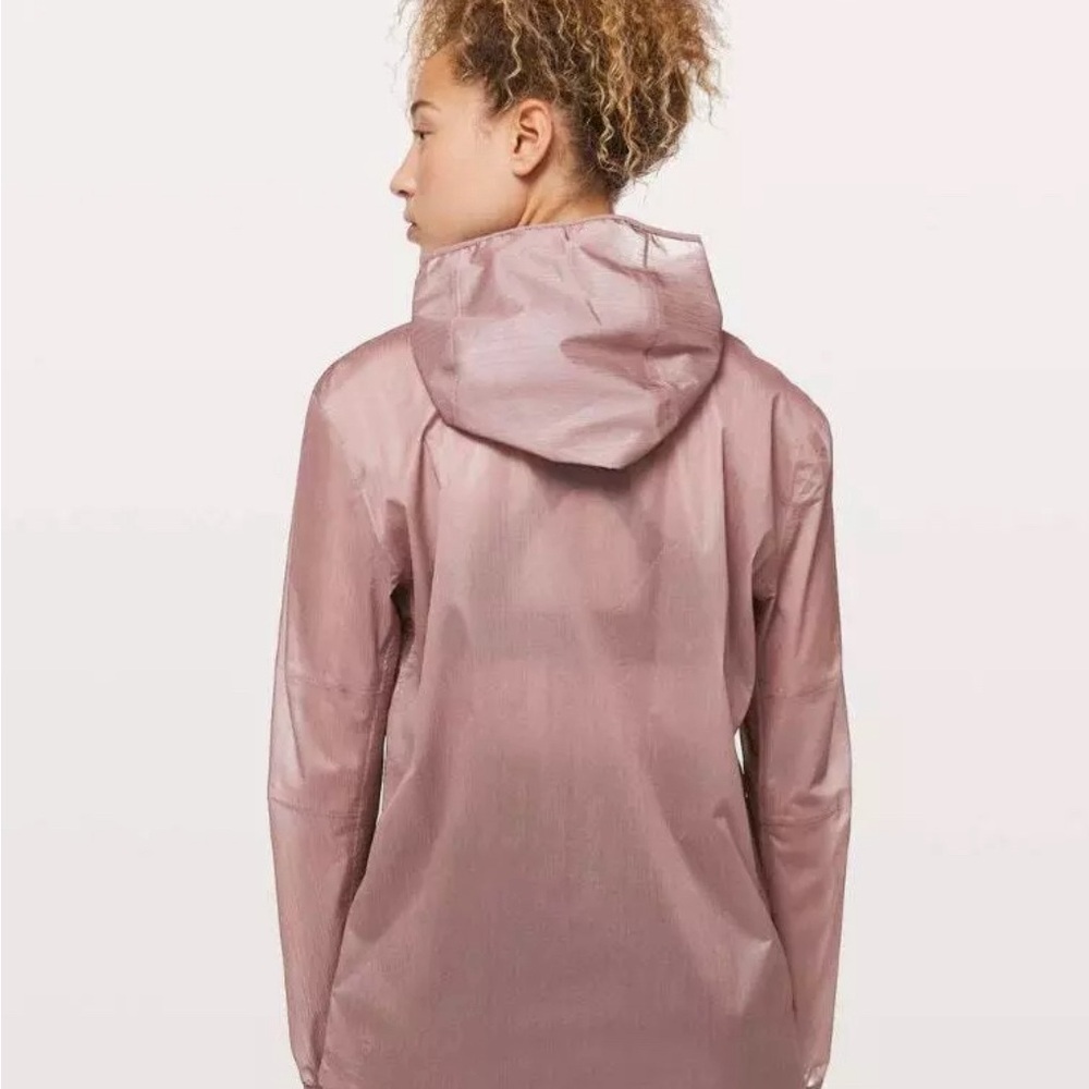 NWOT Lululemon Sheer Joy Jacket - Picture 3 of 11